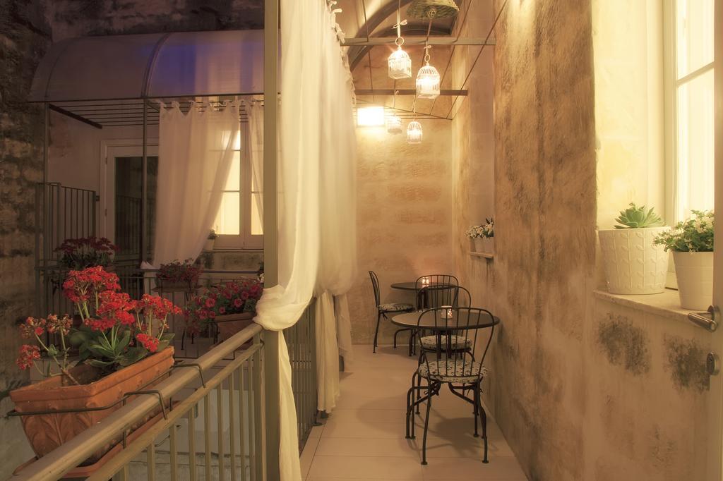 Casa Di Lo Suites Лечче Екстер'єр фото