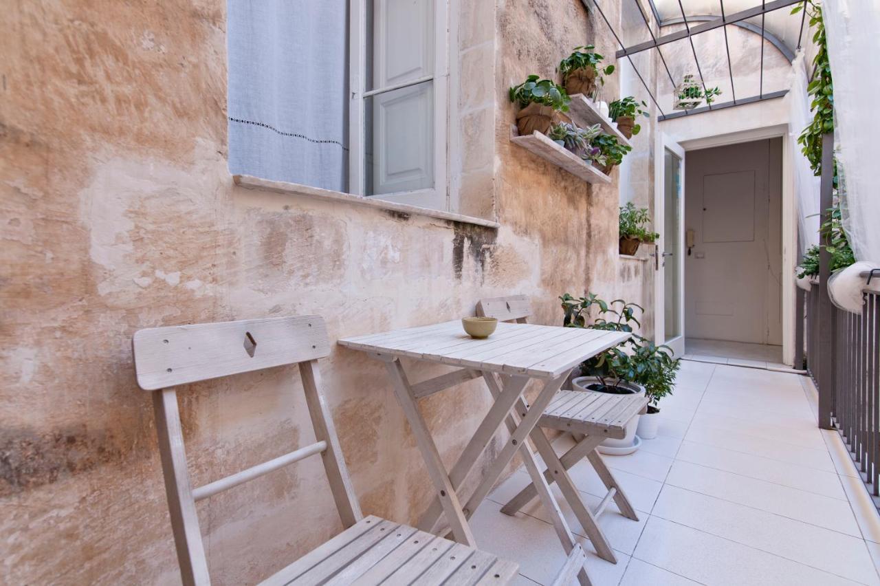 Casa Di Lo Suites Лечче Екстер'єр фото