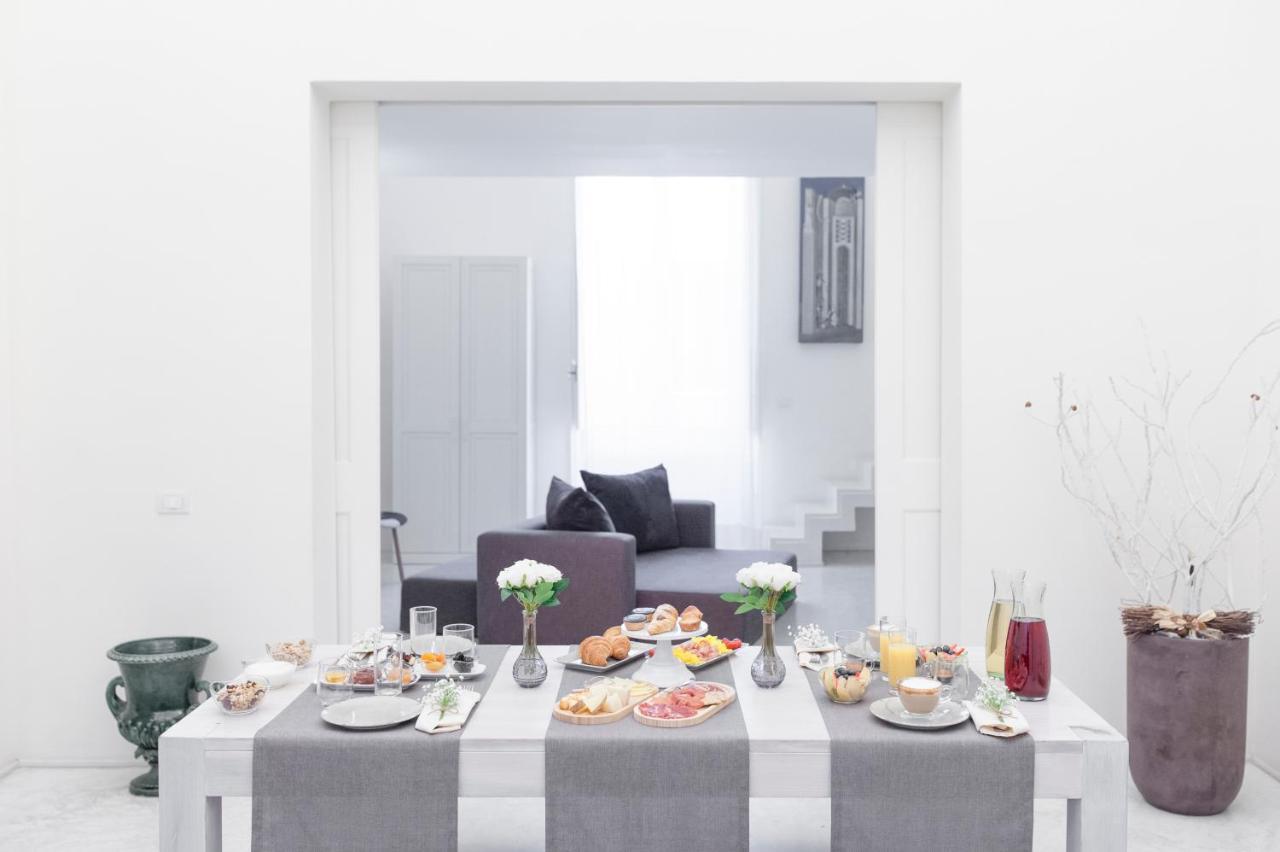 Casa Di Lo Suites Лечче Екстер'єр фото