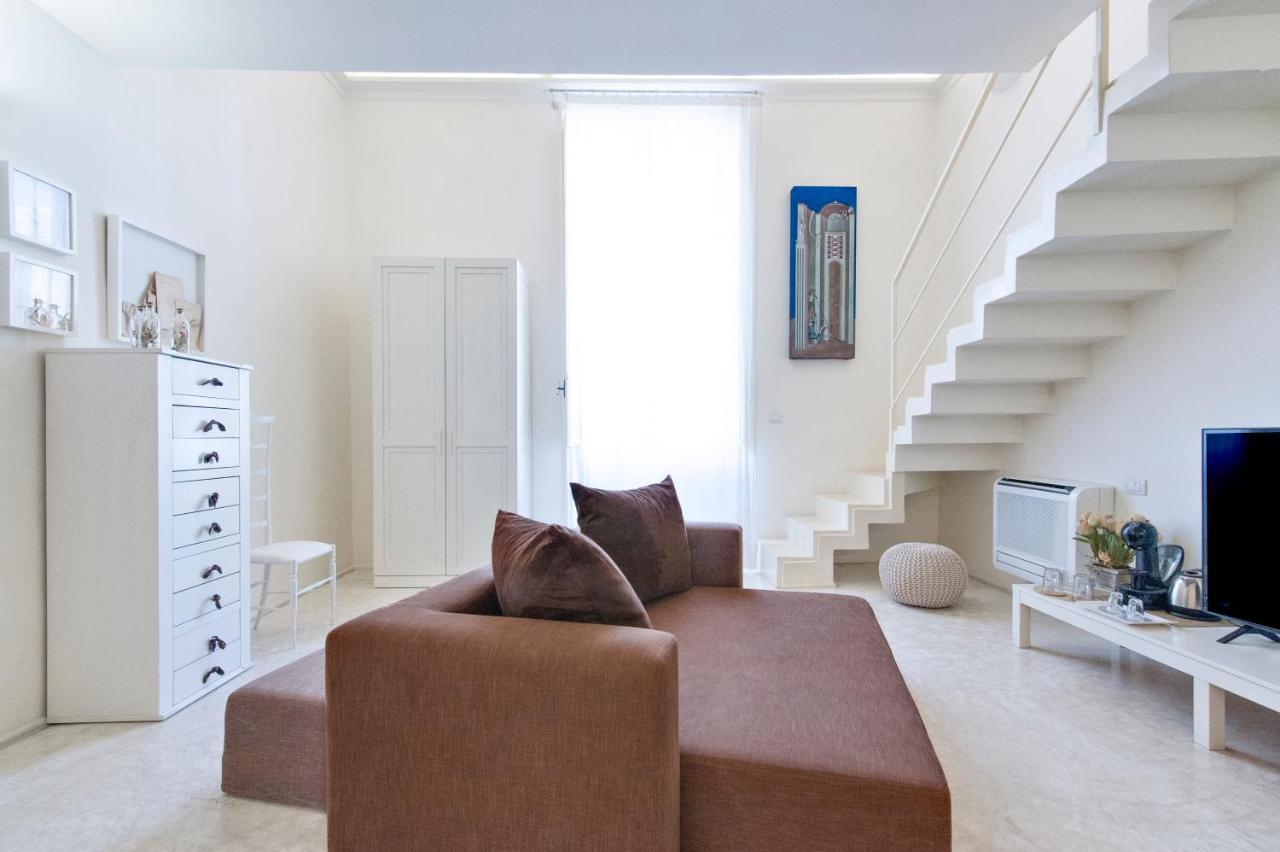 Casa Di Lo Suites Лечче Екстер'єр фото