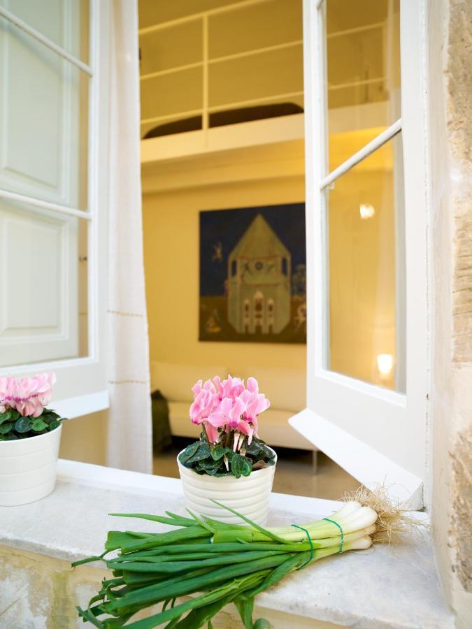 Casa Di Lo Suites Лечче Екстер'єр фото