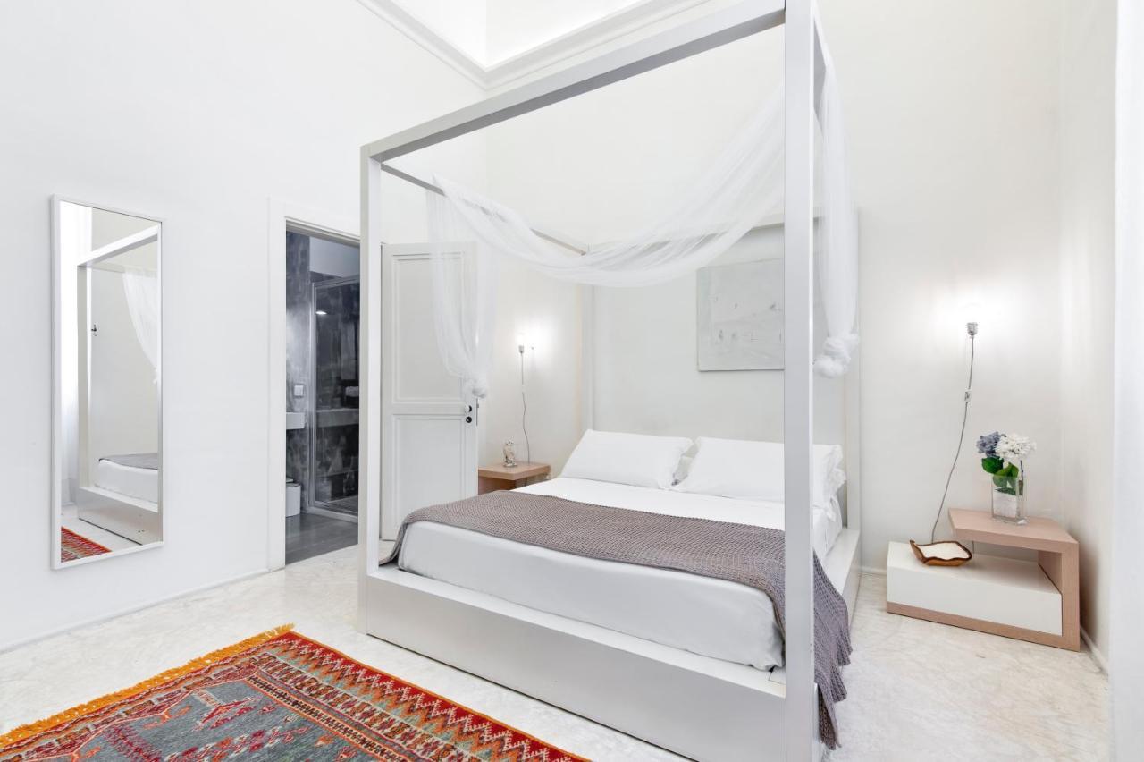 Casa Di Lo Suites Лечче Екстер'єр фото
