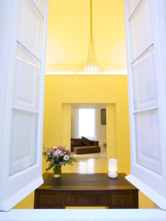 Casa Di Lo Suites Лечче Екстер'єр фото